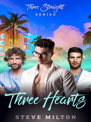cover image of Three Hearts
